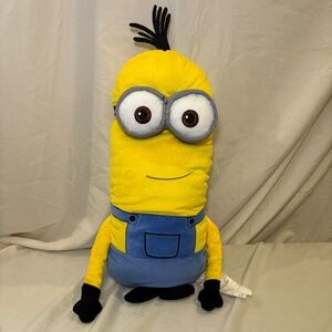 Despicable Me Minion Minions Kevin Jumbo Stuffed Animal Plush/Seatpets